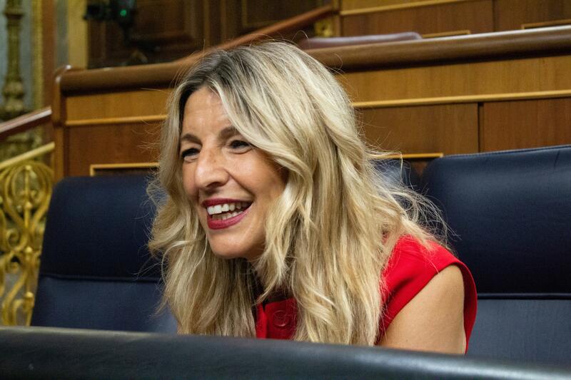 Congreso respalda subsidio de desempleo: Aprobación sin votos en contra, pese a abstenciones de PP y Vox