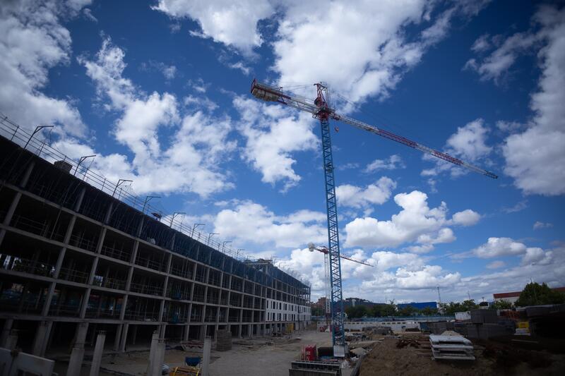 Mercado inmobiliario en ebullición: Suelo urbano sube 13% en inicio de año, según informe de Vivienda