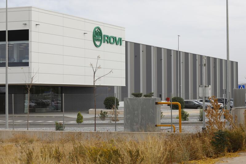 Laboratorios Rovi potencia su capacidad productiva: Nueva planta en Escúzar incluye línea de heparina sódica