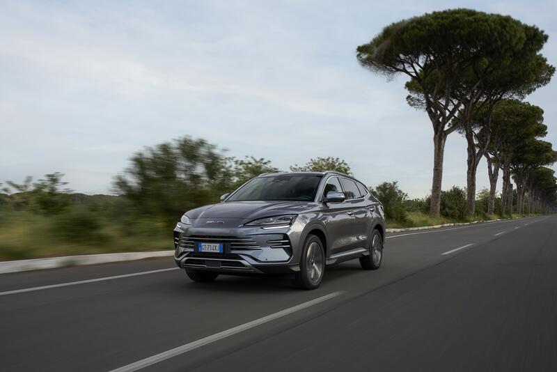Avance de BYD en el mercado automovilístico de España: Seis nuevos concesionarios inaugurados en el norte
