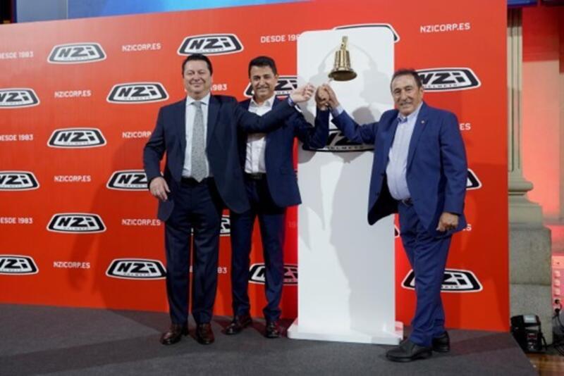 Innovador fabricante de cascos, NZI Helmets, conquista BME Growth con discreta negociación inicial: apenas 500 euros