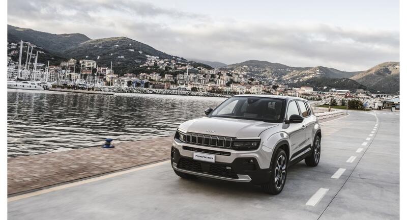 Avenger, el nuevo rey de Jeep: Impresionante acogida con 100.000 pedidos en un año