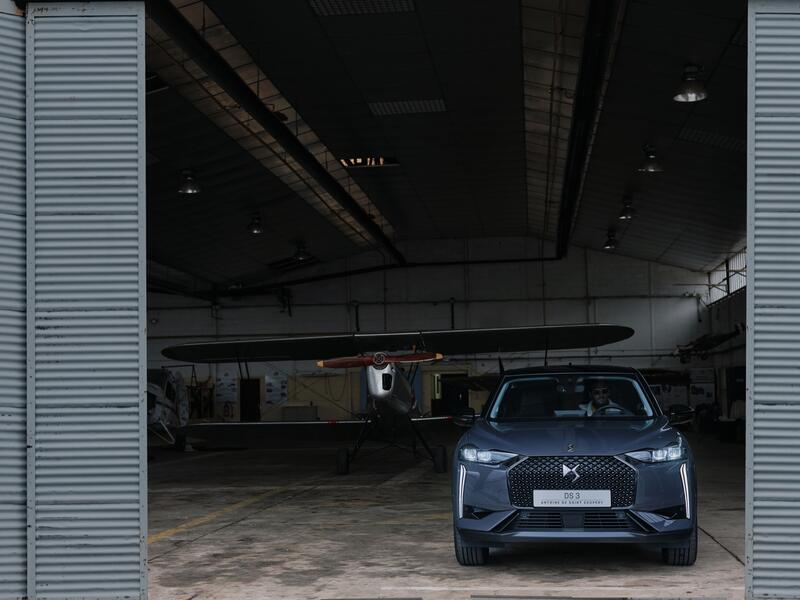 El llamativo homenaje de DS Automobiles a Antoine de Saint-Exupéry: Edición limitada