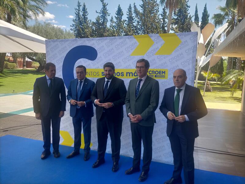 La contundente reacción de Garamendi a la visita de Milei: «Las empresas defendemos nuestros intereses en Argentina»