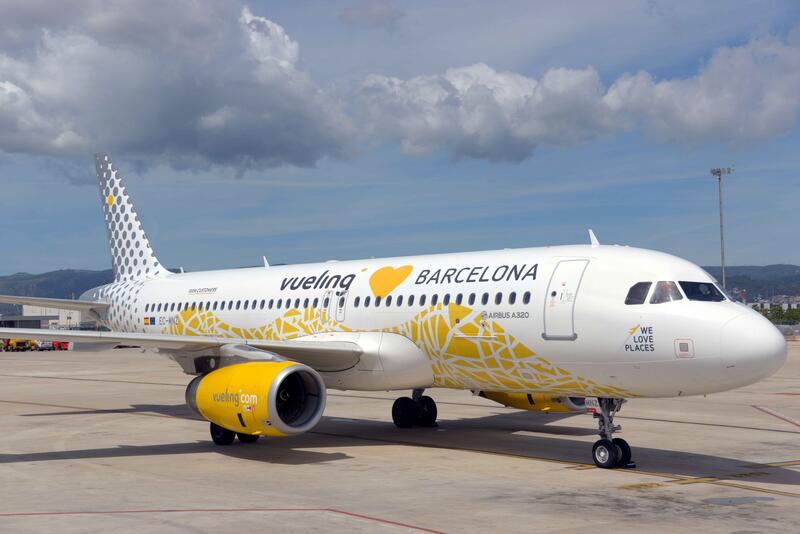 Vueling, un jugador clave en el turismo de España: Aportó 4,19% al PIB turístico en 2023