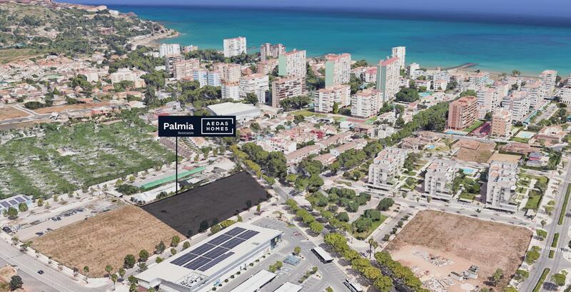 Aedas Homes apuesta fuerte: Más de 700 millones de euros invertidos en suelo en 3 años