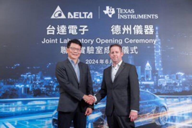 La alianza entre Texas Instruments y la china Delta Electronics para fabricar vehículos eléctricos