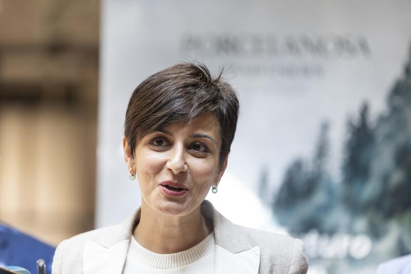 La postura de la ministra Rodríguez con relación a la eliminación de pisos turísticos en Barcelona
