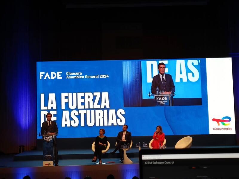 La contundente declaración de Garamendi sobre la financiación especial para Cataluña