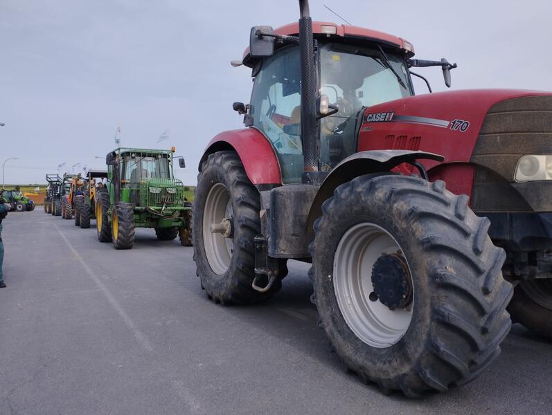 La CNMC investiga posibles prácticas anticompetitivas en la distribución de maquinaria agrícola