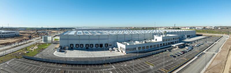 Tendam apuesta por una instalación logística omnicanal de más de 25 millones de euros en Illescas, Toledo