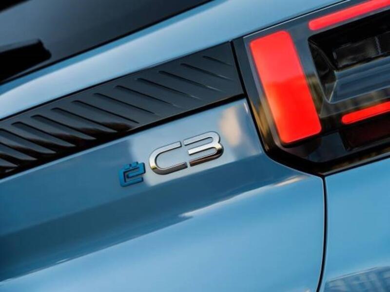 La marca Citroën presenta el ë-C3, su vehículo eléctrico asequible, con un precio de locos
