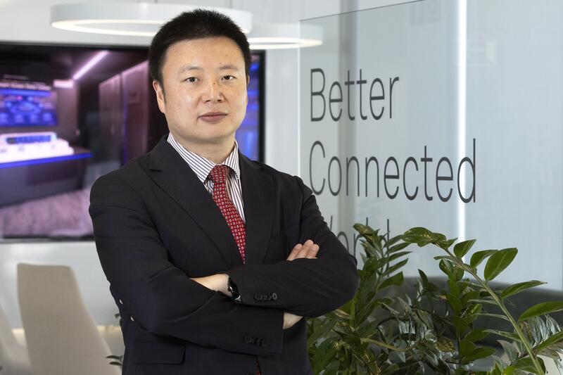 Huawei confía la dirección de España y Portugal a Andrés Yin Hui como nuevo consejero delegado