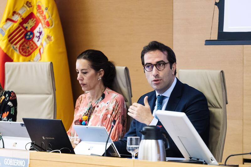 El Gobierno ya lleva ejecutados más de la mitad de fondos UE previstos hasta 2026, superando los 38.000 millones