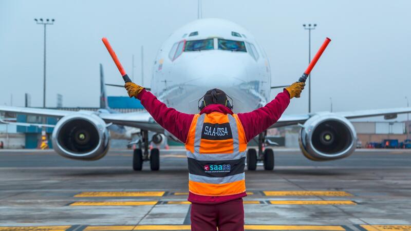 Inversión en logística aérea en el aeropuerto Madrid-Barajas: Andino Global acomete construcción de una nueva terminal de carga