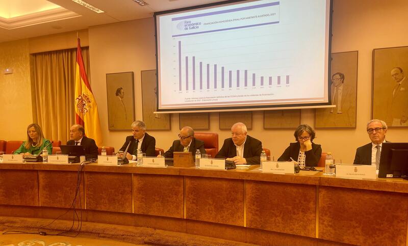 La propuesta de los expertos económicos contraria al acuerdo con el ERC