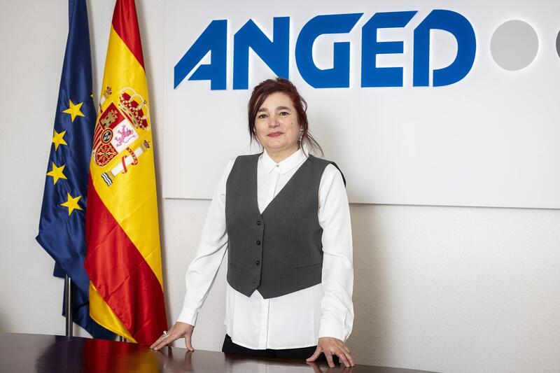 Anged apuesta por Yolanda Fernández como su nueva economista jefe para reforzar su organización