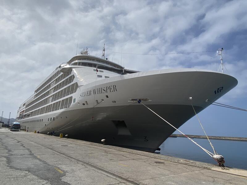 Impresionante crecimiento del 6,6% en el número de cruceristas en España, alcanzando 4 millones hasta mayo