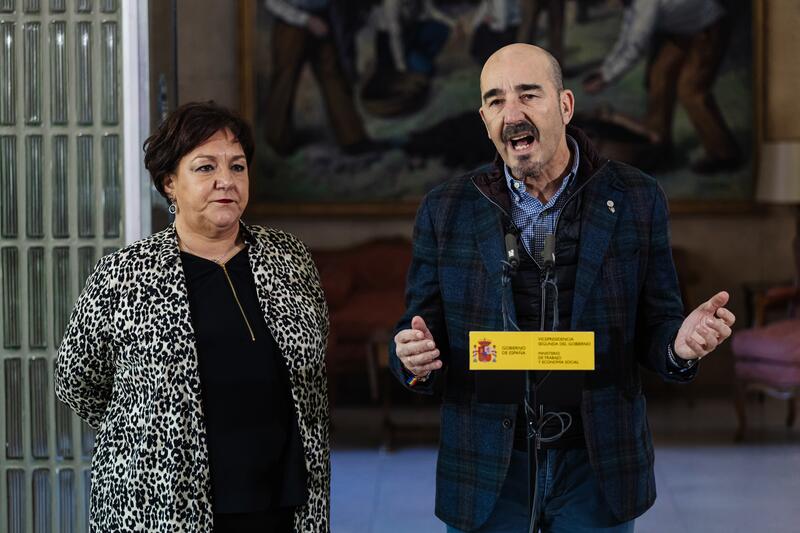 UGT y CCOO celebran iniciativa para disminuir la jornada laboral, pero exigen tratar otros temas clave