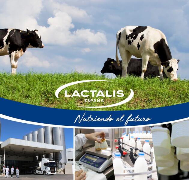 Lactalis España aumenta su inversión en plantas españolas un 23,23% en 2023