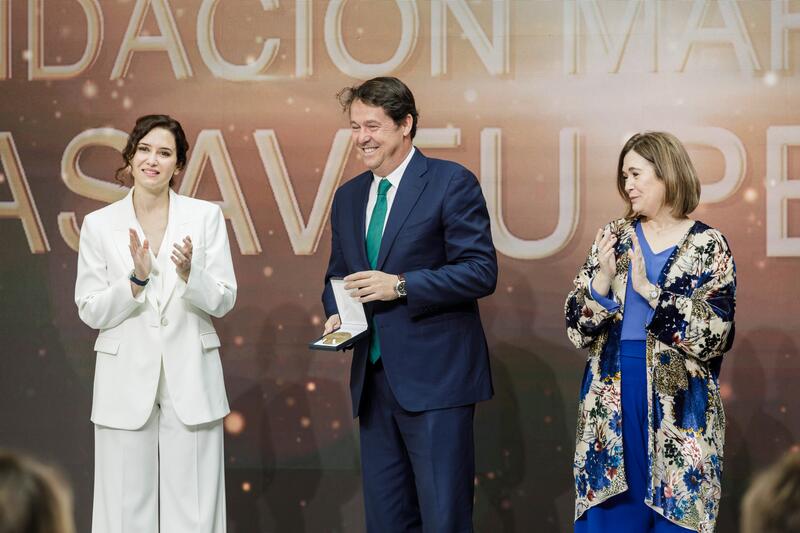 Fernando Masaveu confía en Línea Directa: Inversión de casi 350.000 euros en lo que va de año