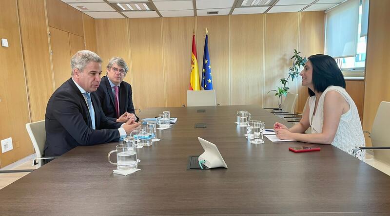 Ganvam reclama al Gobierno un plan para convertir a España en el epicentro de la movilidad europea