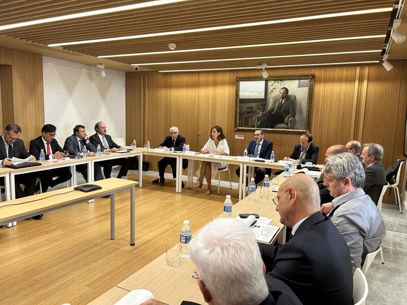 La advertencia de las constructoras no cotizadas: Es hora de impulsar la competencia y la eficiencia