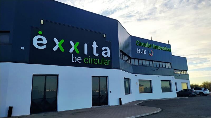 Inversión verde de GSI: 6 millones de euros destinados a Éxxita y su proyecto circular