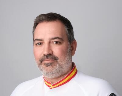 ¡Dulce victoria! El tinerfeño Alexis García se coronó como Mejor Maestro Artesano Pastelero de España