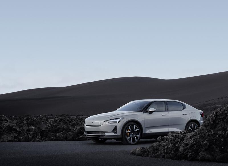 Polestar 2 modelo 2025: Lujoso rediseño interior y exterior marca el futuro de la marca