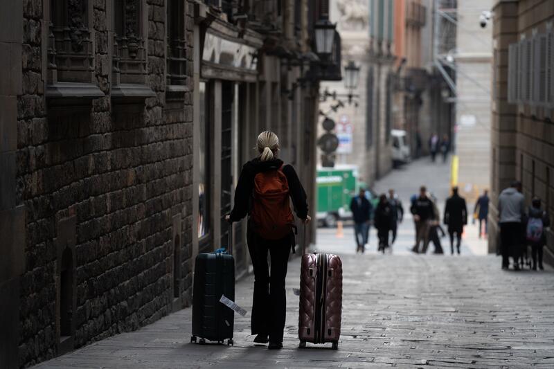 El lado oscuro del turismo en Barcelona: Los alquileres ilegales se multiplican en la ciudad