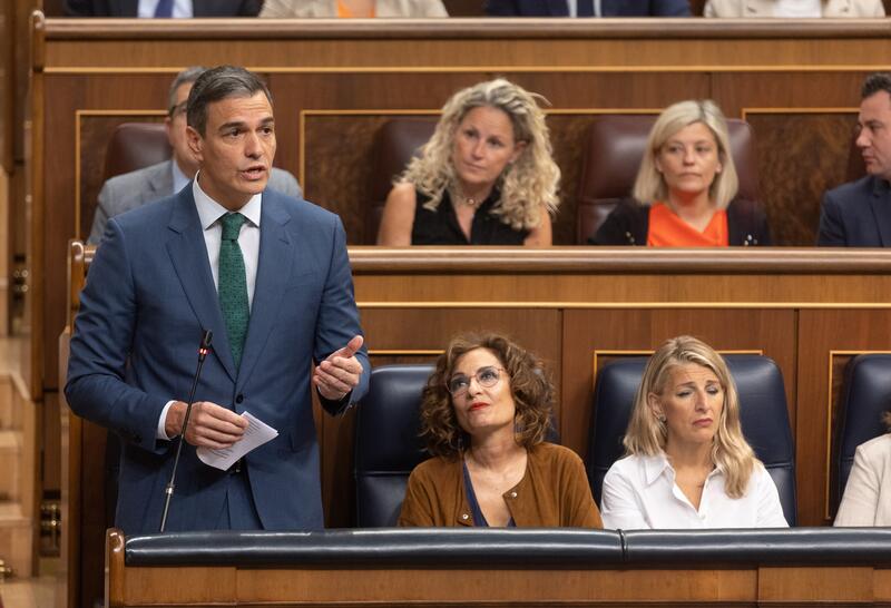 El PNV insiste en diseñar Pertes autonómicos y Sánchez dice que es imposible y apuesta por la cogobernanza