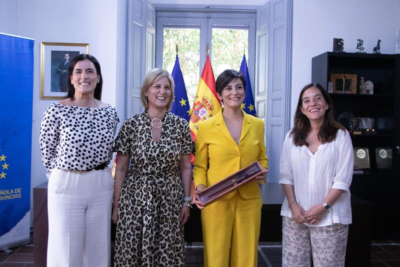 Los ministerios de Vivienda y Turismo trabajan con la FEMP para afrontar la situación de los pisos turísticos