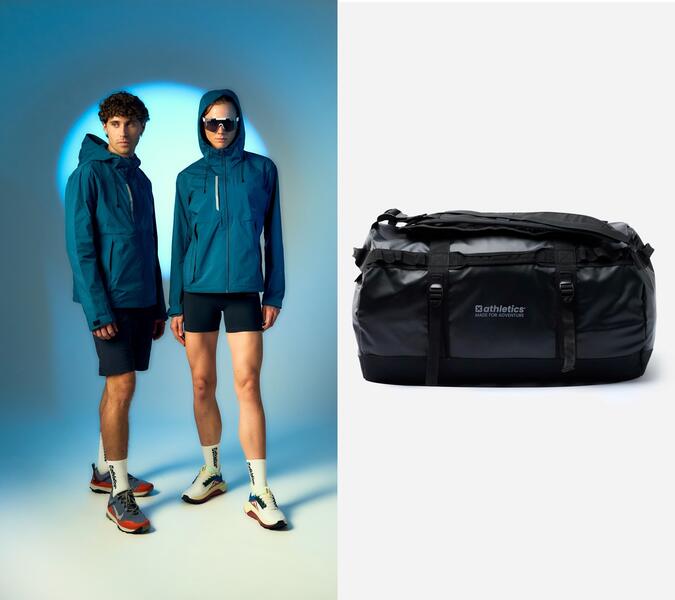 Blue Banana lanza Blue Banana Athletics, su submarca de ropa deportiva