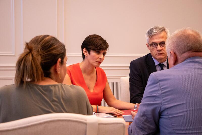 Vivienda se inspira en la Red Europea contra la Pobreza para crear el nuevo Plan de Vivienda Estatal