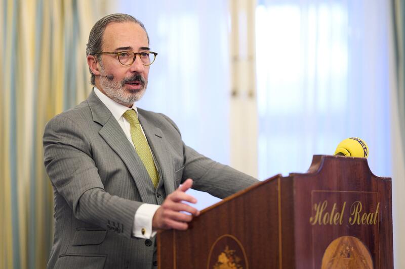 Adiós al máximo responsable de Nortegas: Javier Contreras abandona su cargo como consejero delegado a finales de año