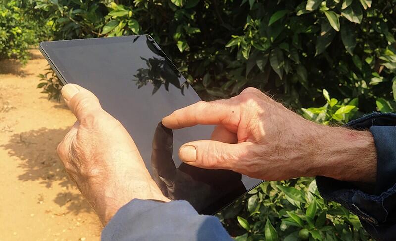 Cuaderno digital de explotación: Gobierno enfatiza los beneficios para los agricultores