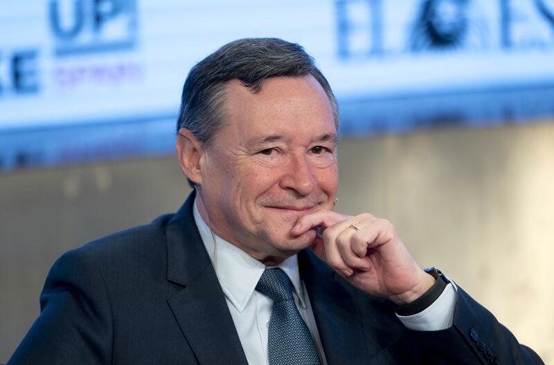Simón define las prioridades de Naturgy: «asentar» el plan de creación de valor
