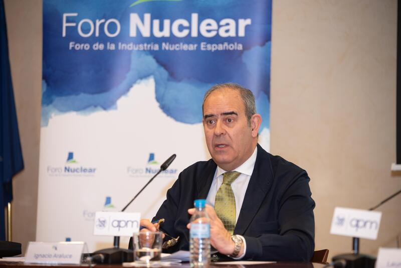 El sector nuclear advierte de que el incremento del 30% de la Tasa Enresa pone en jaque la supervivencia de las centrales