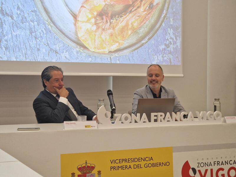 La feria Conxemar supone más de las dos terceras partes de la facturación de la industria y comercialización pesquera española