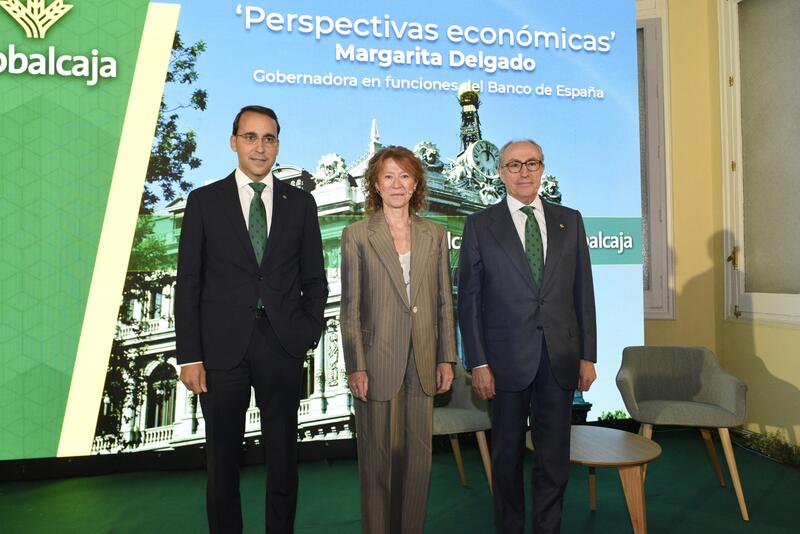 Globalcaja pone en valor la importante aportación del Banco de España a la configuración del sistema financiero de nuestro país