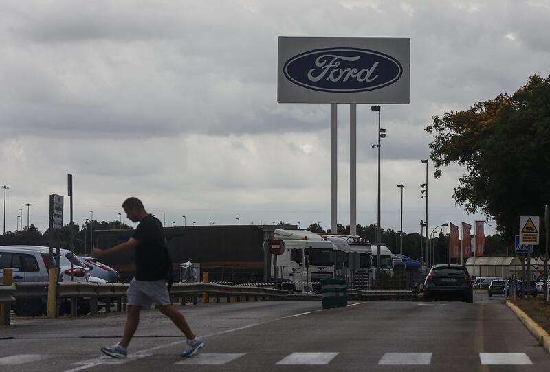 La satisfacción que mostró Ford con el apoyo público que el Gobierno ha expresado a la fábrica de Almussafes