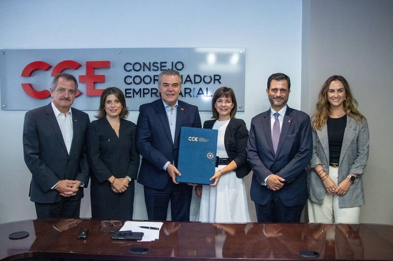 Representantes empresariales de México y el WTTC se juntan para valorar el impacto del sector privado en el desarrollo del turismo