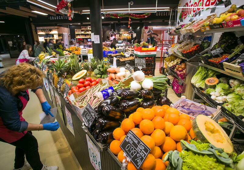 Aumentan un 10,6% las exportaciones de la industria española de alimentación y bebidas