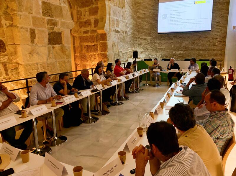 La apuesta del Gobierno por el campo: 40 millones para impulsar la diversificación agraria en Doñana