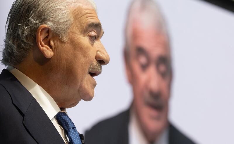 El responsable de Endesa, Bogas, considera que la legislación actual obstaculiza el cumplimiento del PNIEC