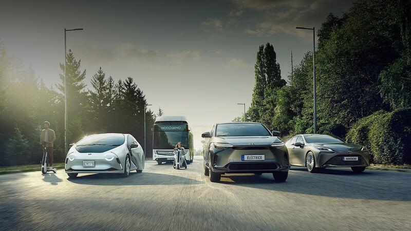 El Toyota eléctrico arrasa: 77.191 unidades vendidas en España durante el último año, un 15% más