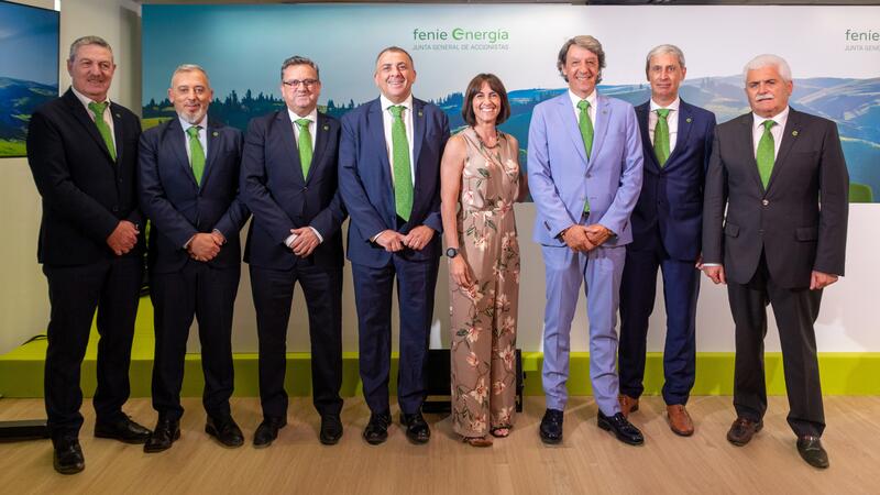 Buen ejercicio de Feníe Energía que sube un 10% su Ebitda en 2023