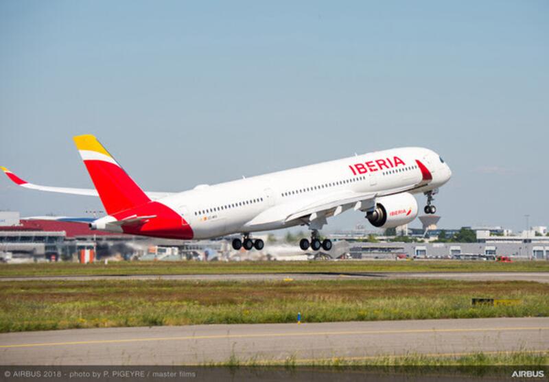 La aerolínea Iberia organiza el mayor sorteo de su historia: ¡Vuelos gratis a cualquier destino de Europa!