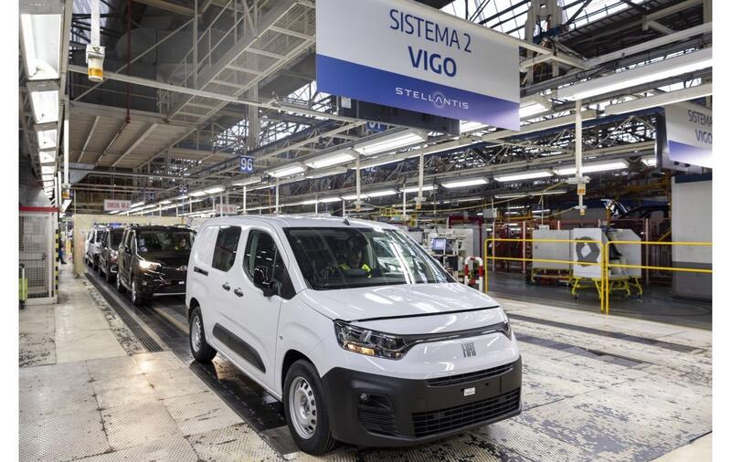 Stellantis Vigo vuelve a reducir temporalmente su actividad: la fábrica paralizará uno de sus procesos de fabricación el lunes y el martes
